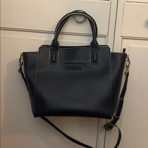 Vera Bradley Purse in Navy Blue